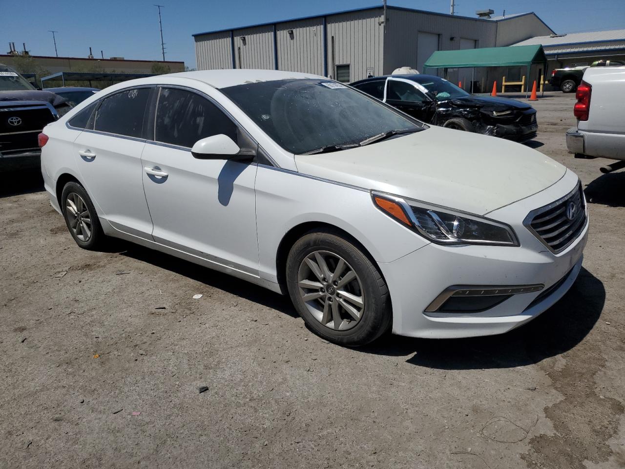 2015 Hyundai Sonata - Image 4