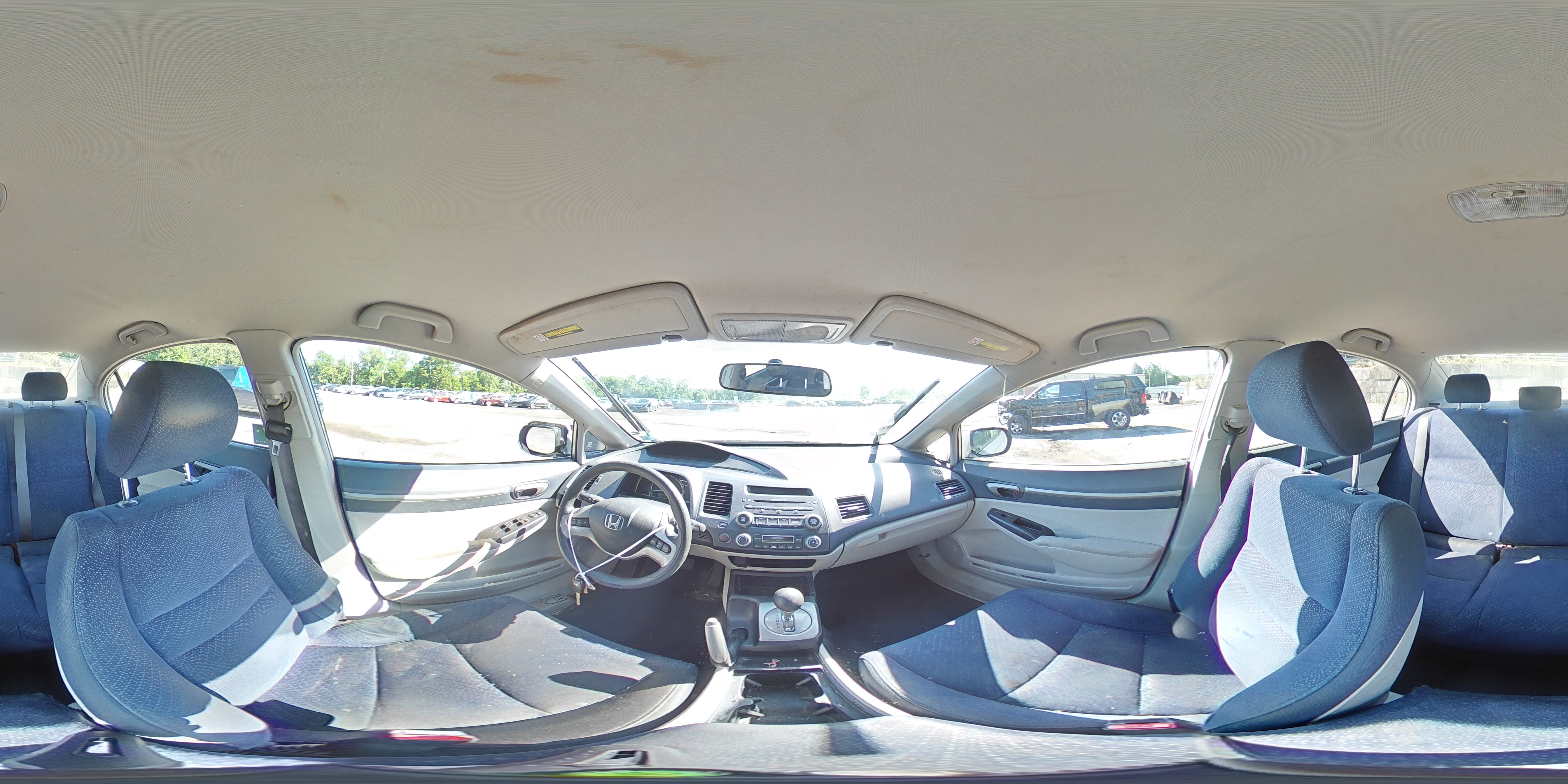 JHMFA36256S000167 2006 Honda Civic Hybrid