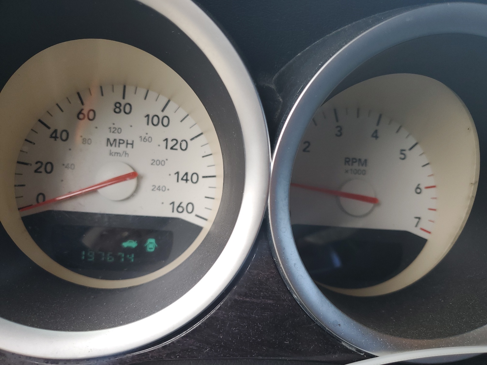 2B3KA43G47H837010 2007 Dodge Charger Se