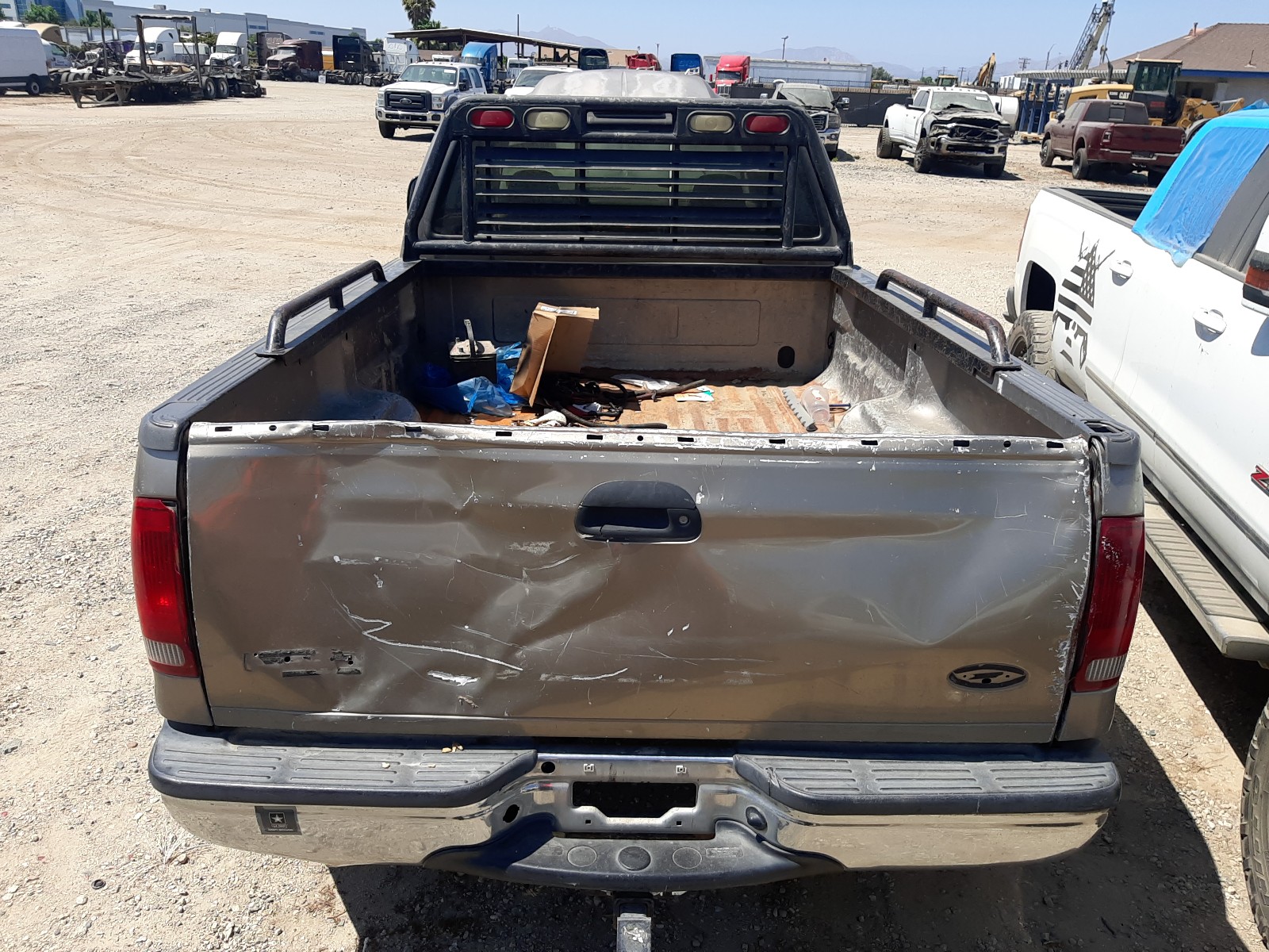 1FTWW32F12EB12145 2002 Ford F350 Super Duty