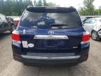 2012 Toyota Highlander Base de vânzare în Leroy, NY - Front End