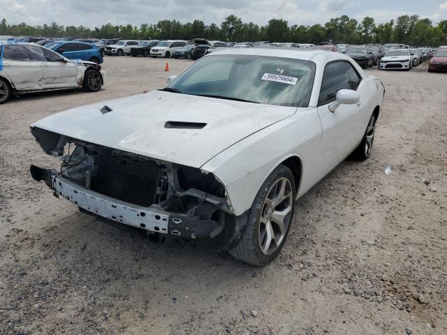 Coupet DODGE CHALLENGER 2015 Biały