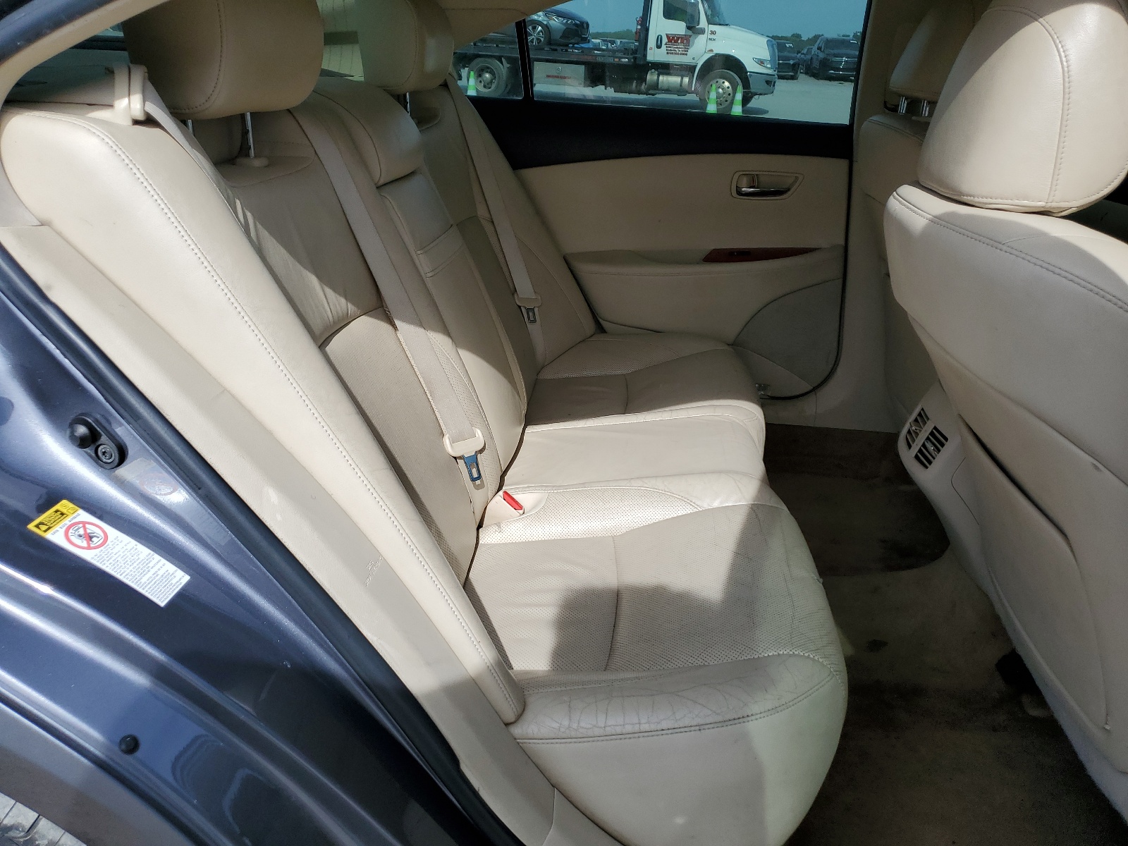 JTHBK1EG9C2499810 2012 Lexus Es 350