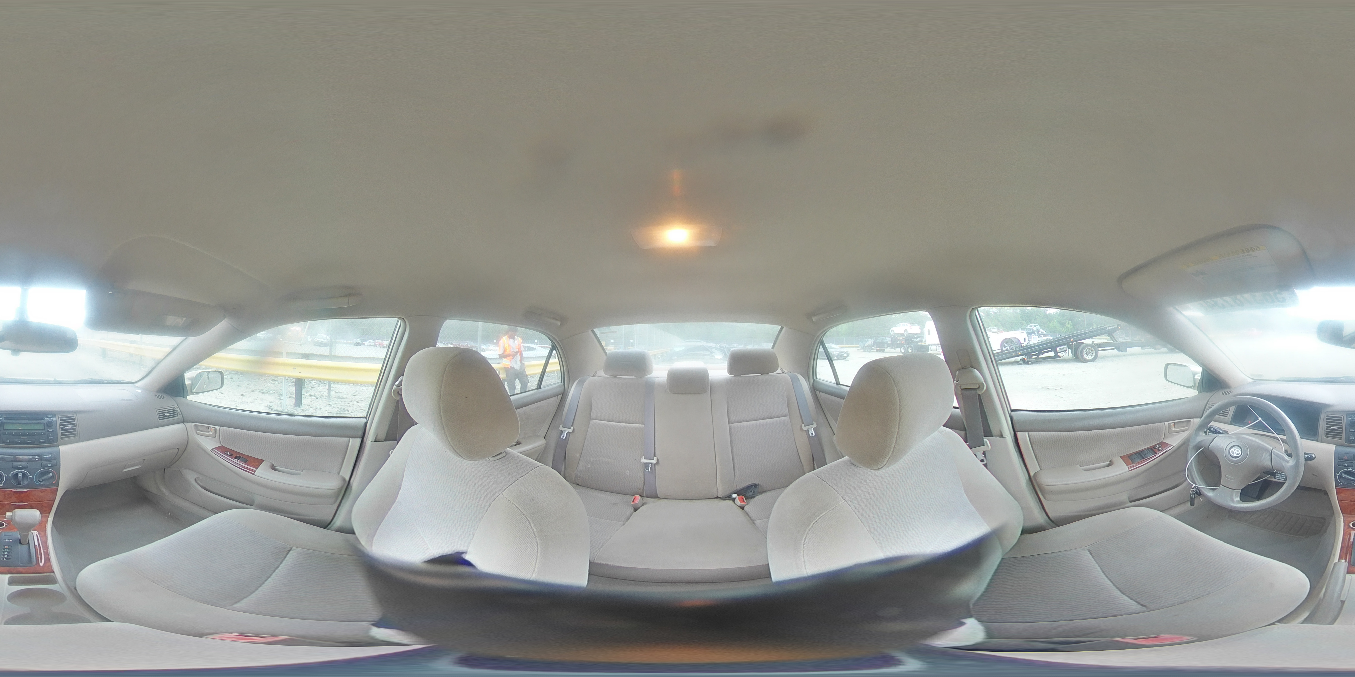 2005 Toyota Corolla Ce VIN: 1NXBR32E55Z364788 Lot: 56378734