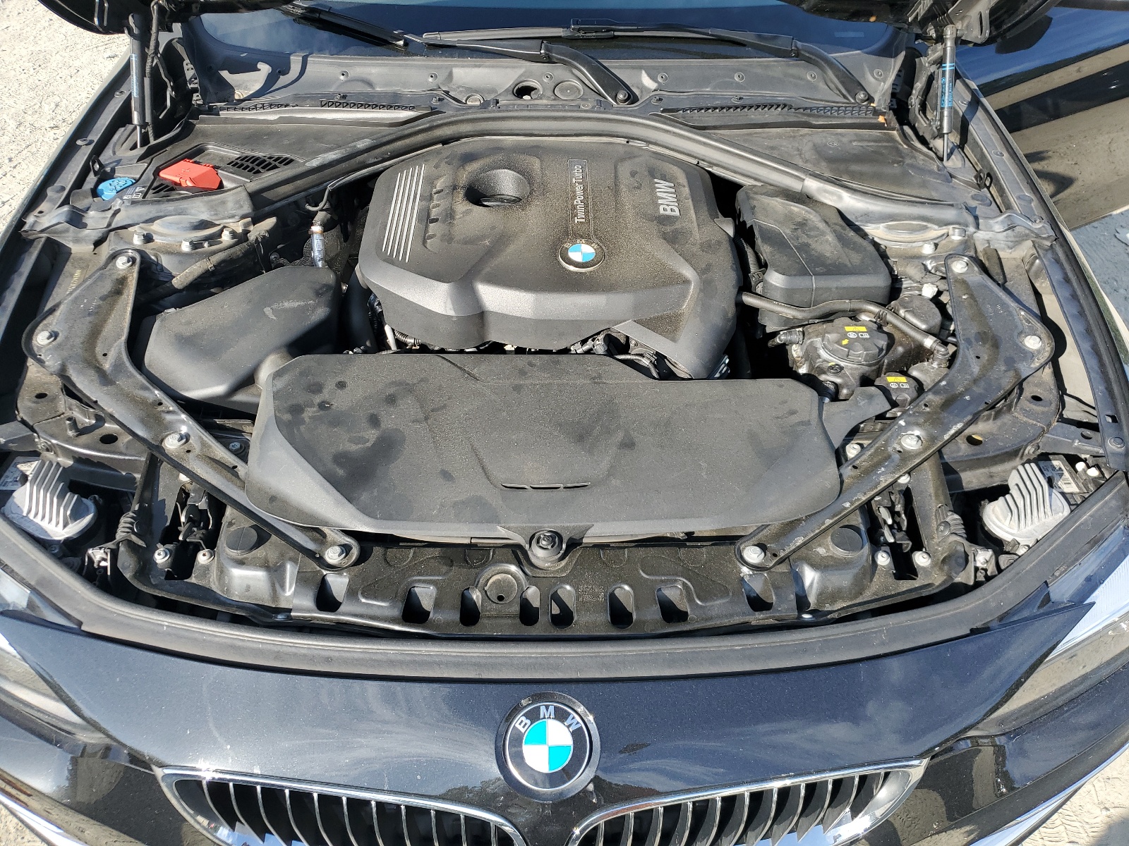 WBA4Z3C53JEC47744 2018 BMW 430Xi