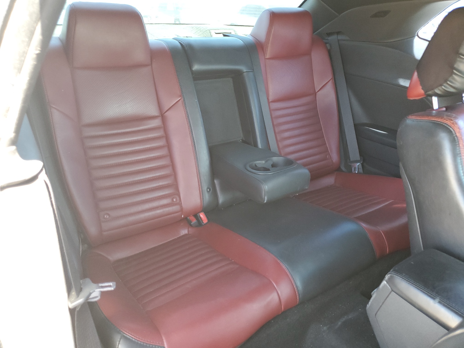 2C3CDYBT7DH737368 2013 Dodge Challenger R/T