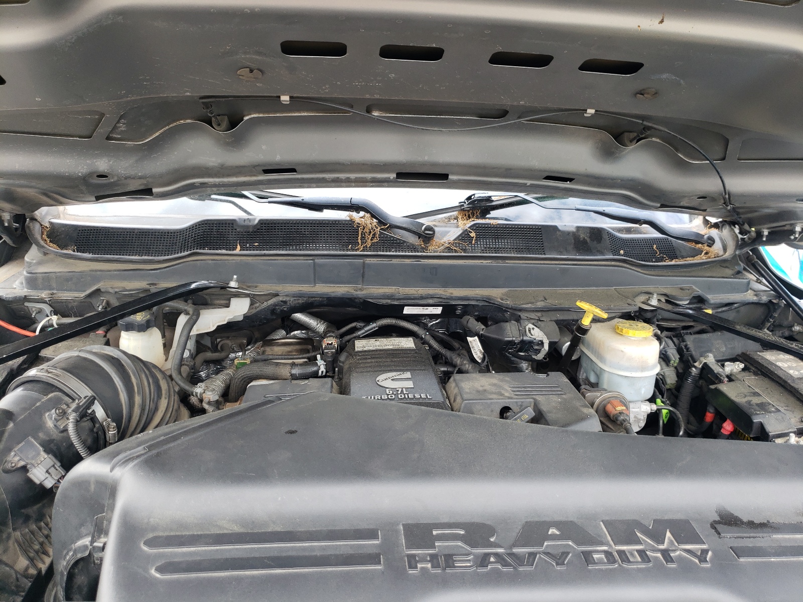 3C7WRSBLXNG141618 2022 Ram 3500