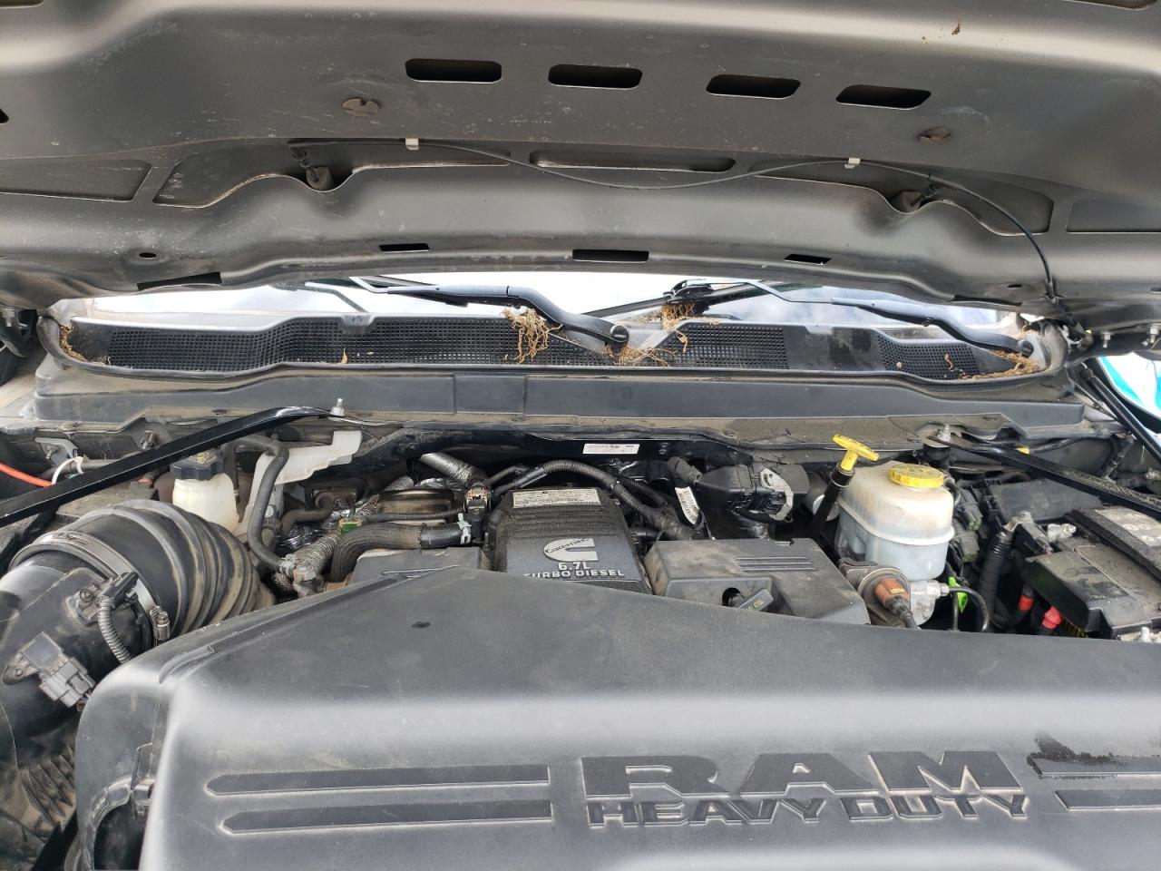 2022 Ram 3500 VIN: 3C7WRSBLXNG141618 Lot: 56139194