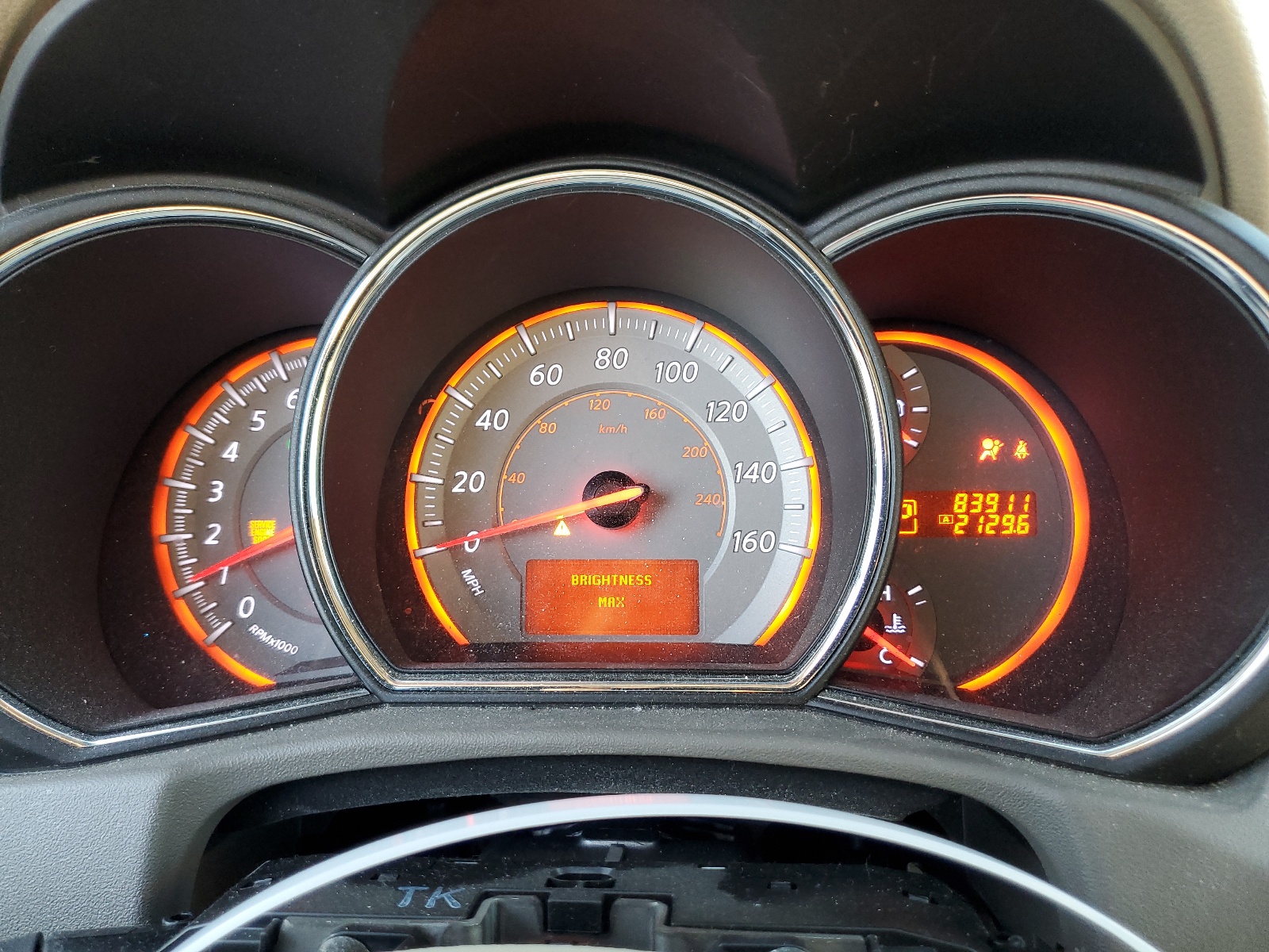 JN8AZ18U59W022601 2009 Nissan Murano S