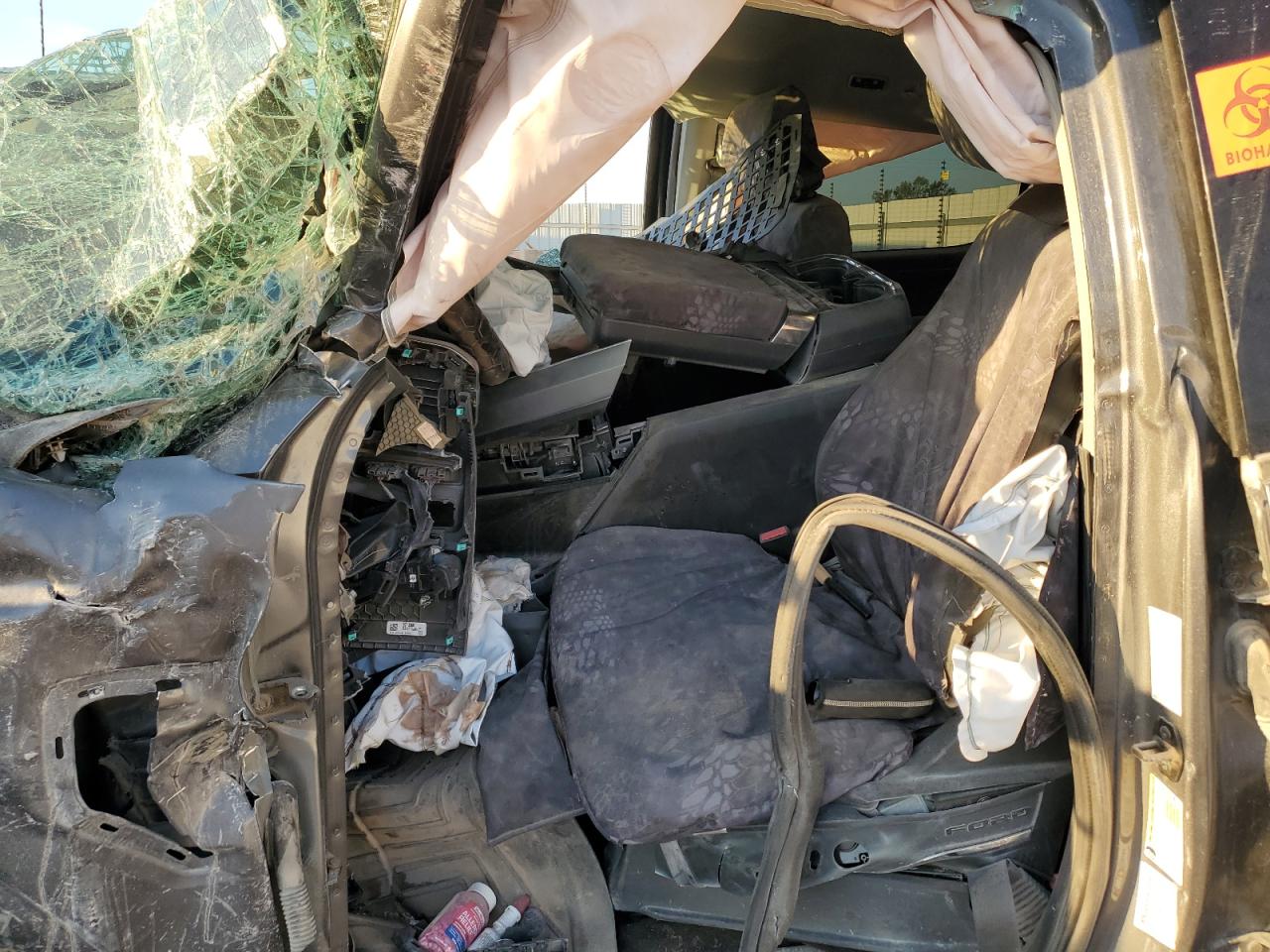 2022 Ford F150 Supercrew VIN: 1FTFW1E8XNKE77110 Lot: 59919644