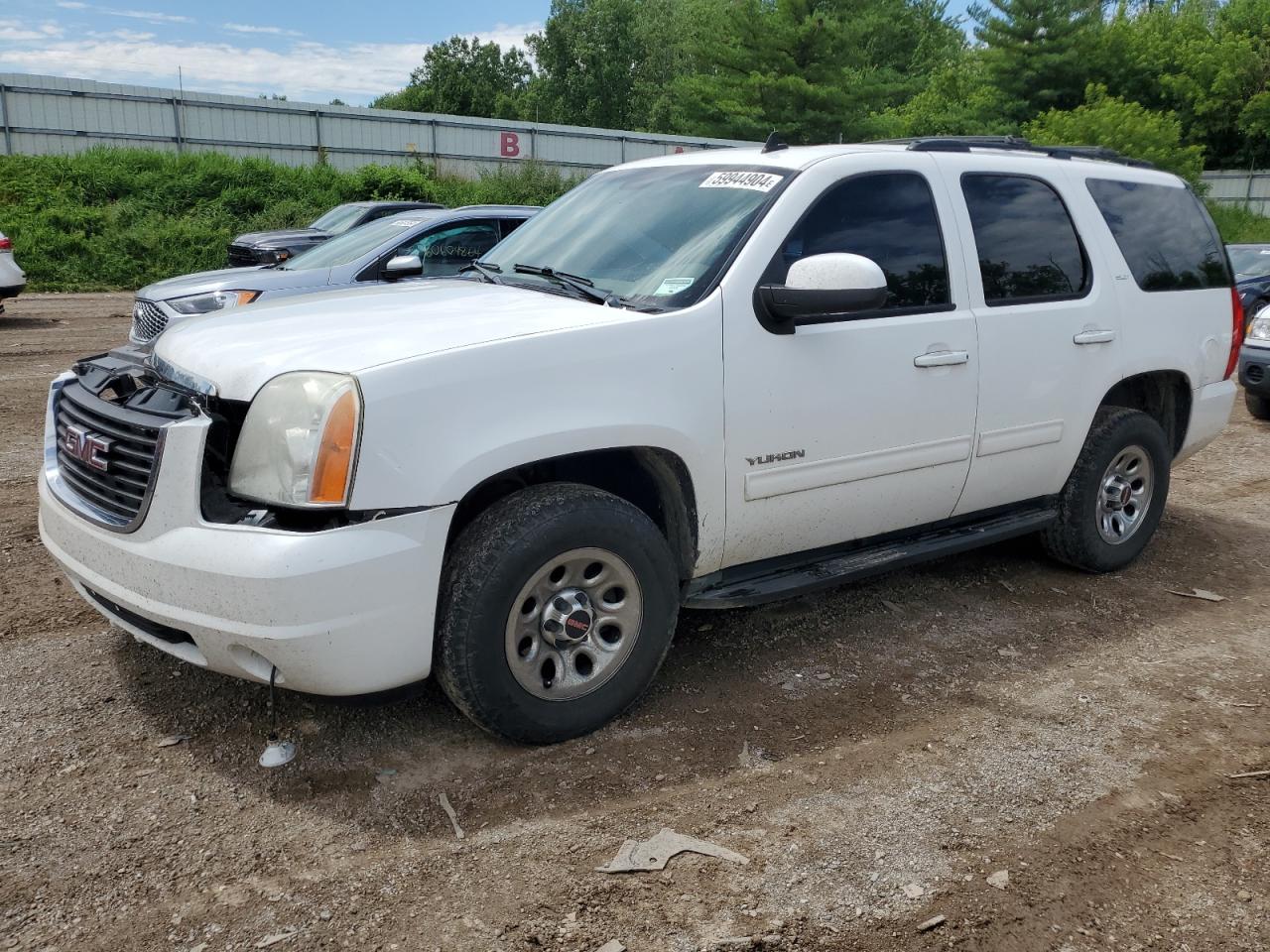 1GKS2CE09BR392766 2011 GMC Yukon Slt