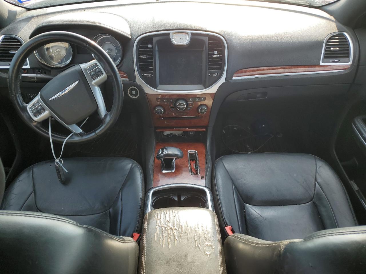 2013 Chrysler 300 VIN: 2C3CCAAG4DH735737 Lot: 58964614