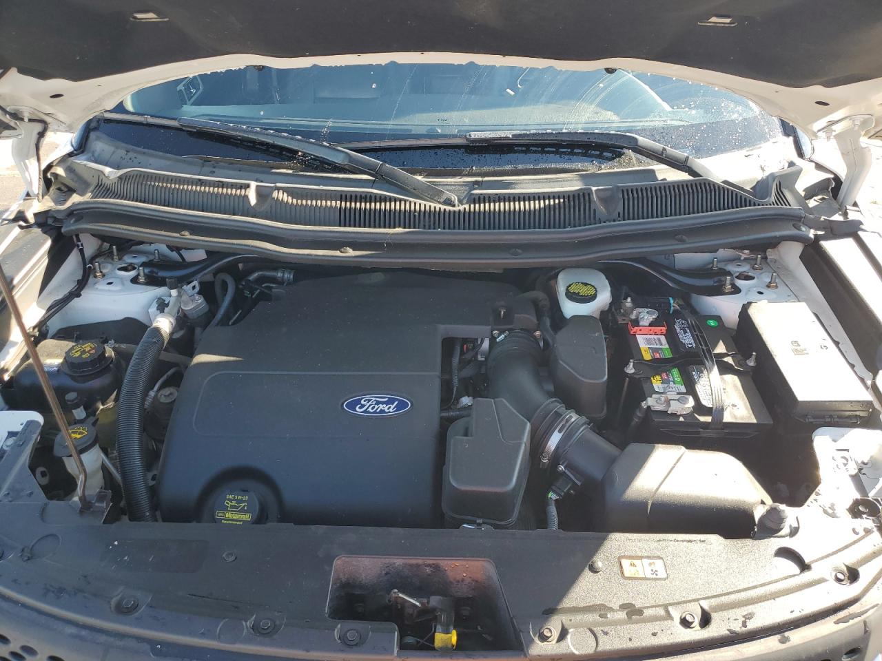 2011 Ford Explorer Limited VIN: 1FMHK8F82BGA74065 Lot: 60309474