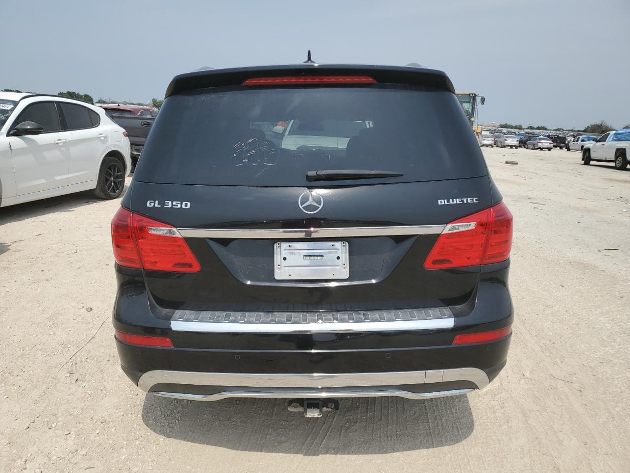 2015 Mercedes-Benz Gl 350 Bluetec VIN: 4JGDF2EE1FA565033 Lot: 56915134