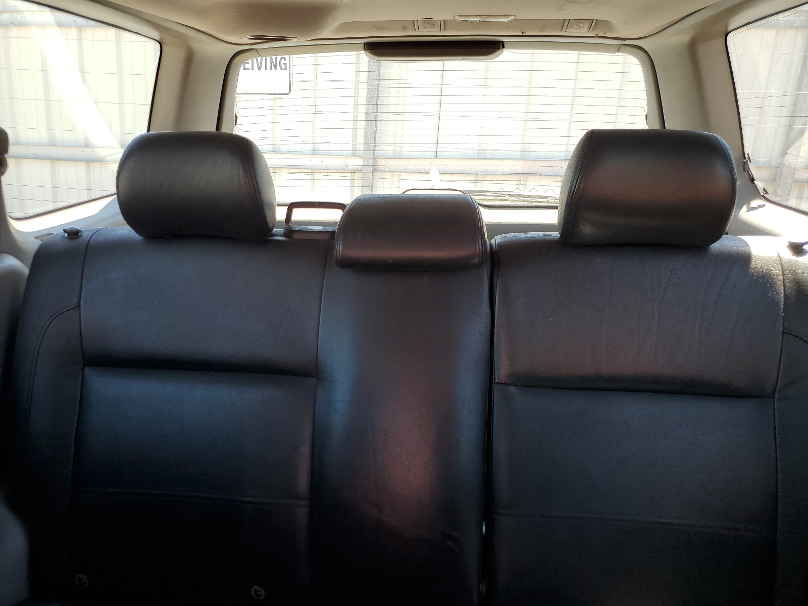 JF1SG69634H724907 2004 Subaru Forester 2.5Xt