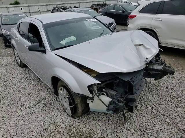 2011 Dodge Avenger Express VIN: 1B3BD4FG1BN559024 Lot: 56927834