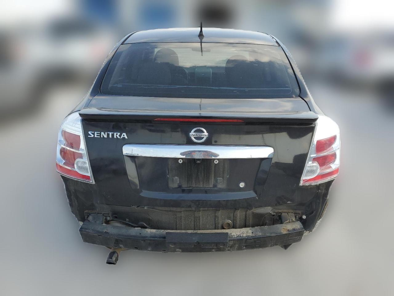 2011 Nissan Sentra 2.0 VIN: 3N1AB6AP8BL640835 Lot: 60830204