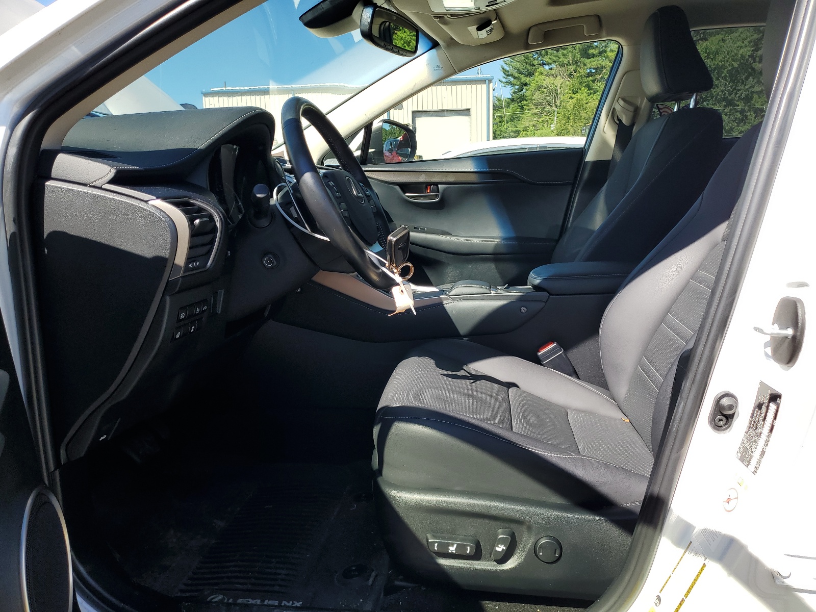 JTJBARBZ2K2215647 2019 Lexus Nx 300 Base