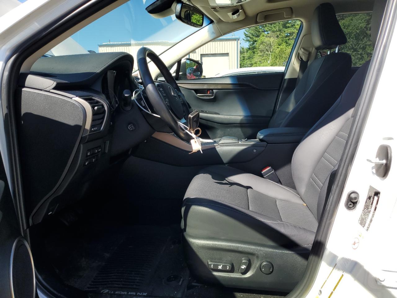 2019 Lexus Nx 300 Base VIN: JTJBARBZ2K2215647 Lot: 56637594