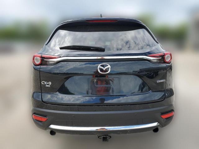  MAZDA CX-9 2021 Черный