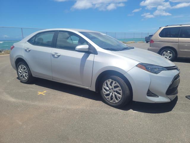  TOYOTA COROLLA 2019 Silver