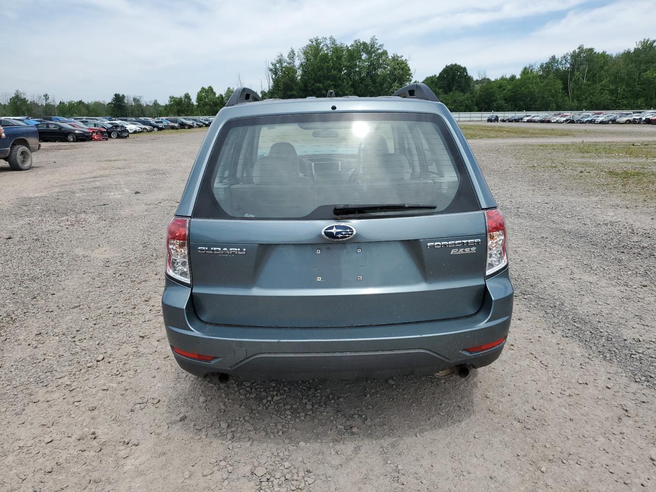 2010 Subaru Forester Xs VIN: JF2SH6BC8AH770463 Lot: 60039734