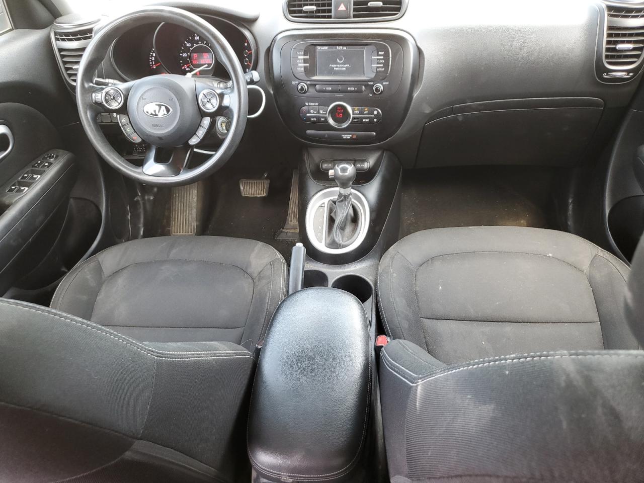 2017 Kia Soul + VIN: KNDJP3A57H7419249 Lot: 60697964