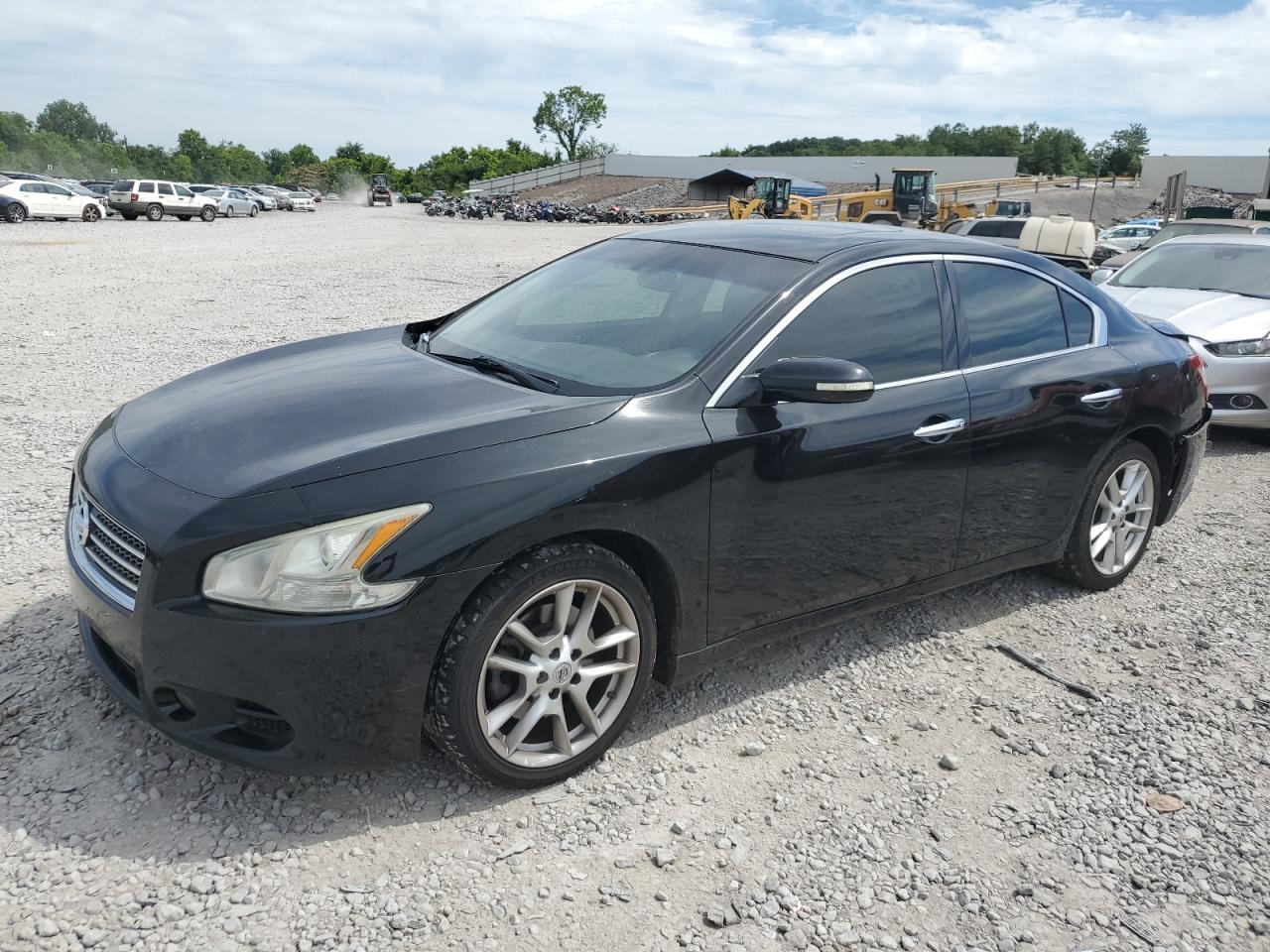 2011 Nissan Maxima S for Sale in Hueytown, AL - Rear End