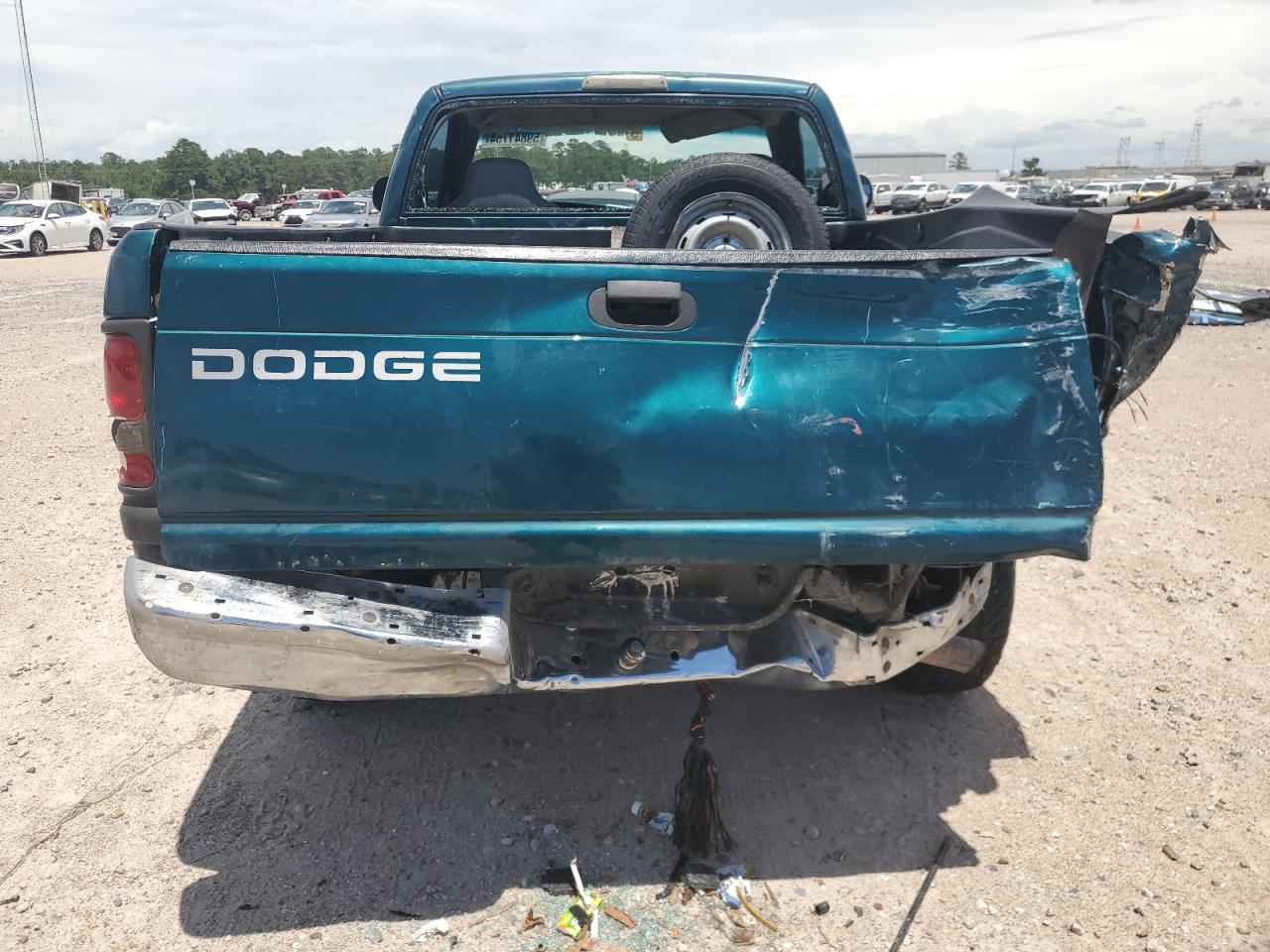 1998 Dodge Ram 1500 VIN: 1B7HC16X5WS529865 Lot: 76245554