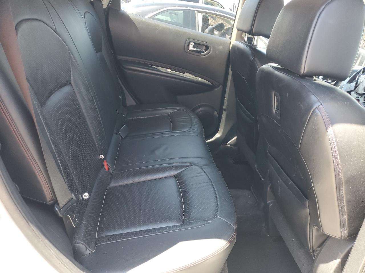 2008 Nissan Rogue S VIN: JN8AS58V78W131340 Lot: 60058924