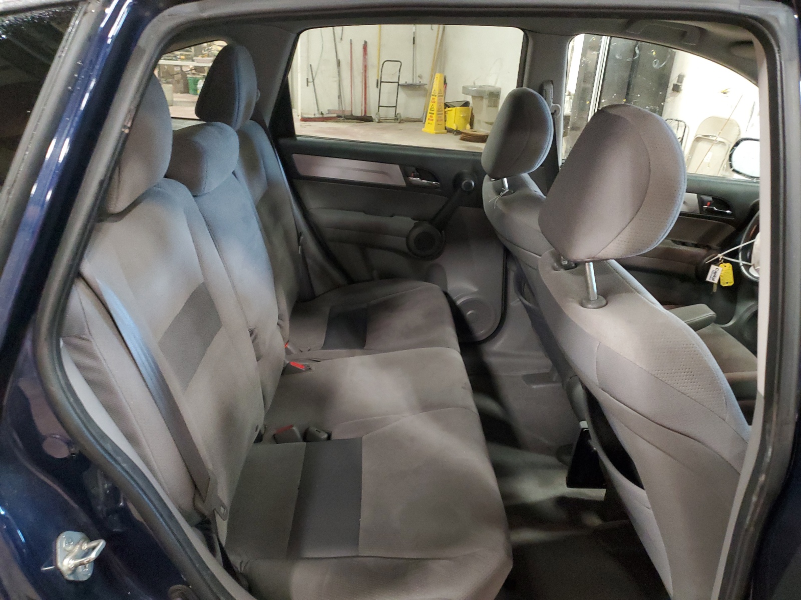 5J6RE4H55AL016057 2010 Honda Cr-V Ex