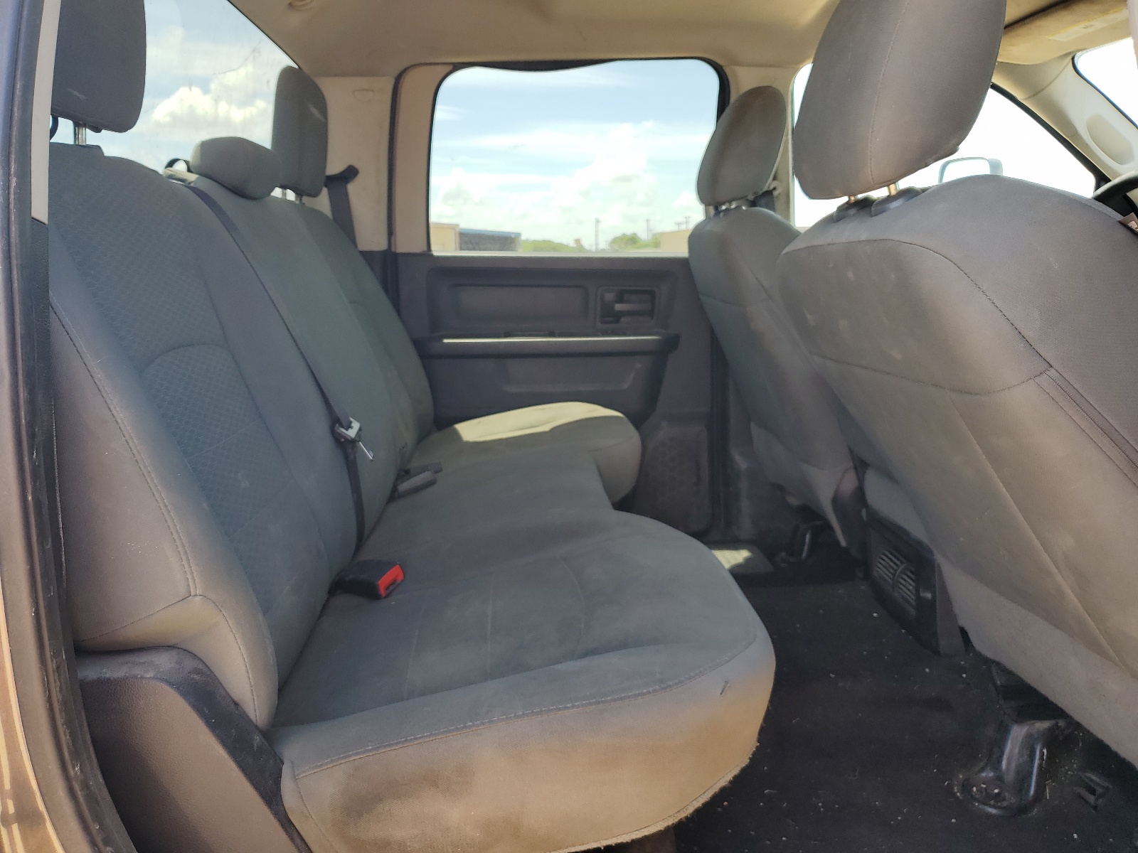 3C63RRGL0FG648487 2015 Ram 3500 St