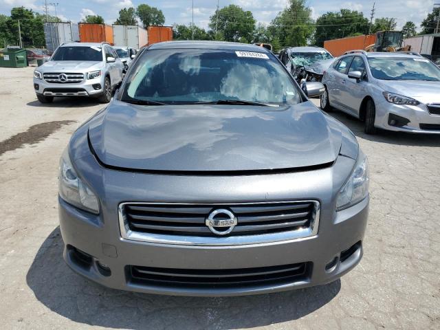  NISSAN MAXIMA 2014 Silver