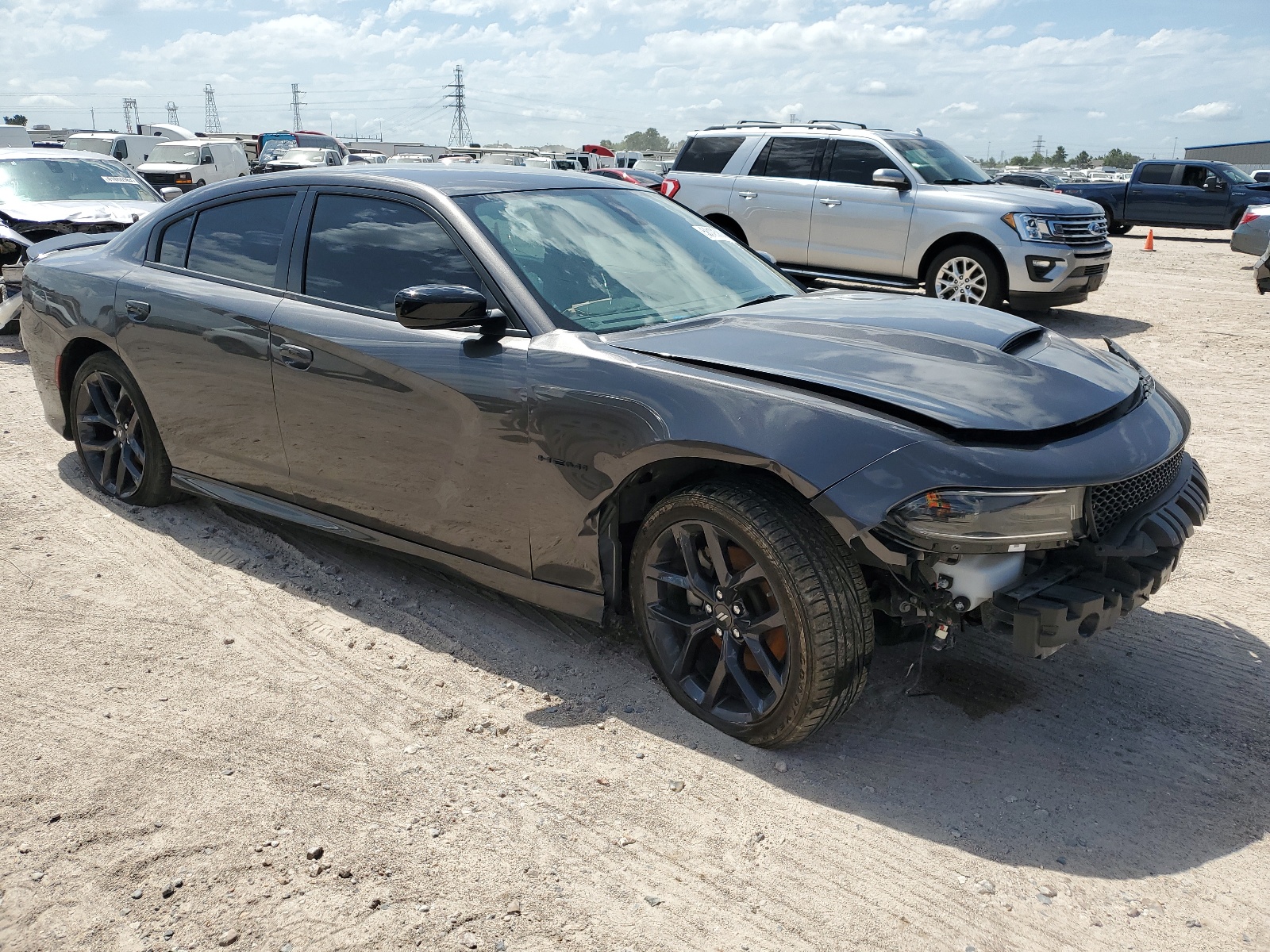 2022 Dodge Charger R/T vin: 2C3CDXCT4NH262126