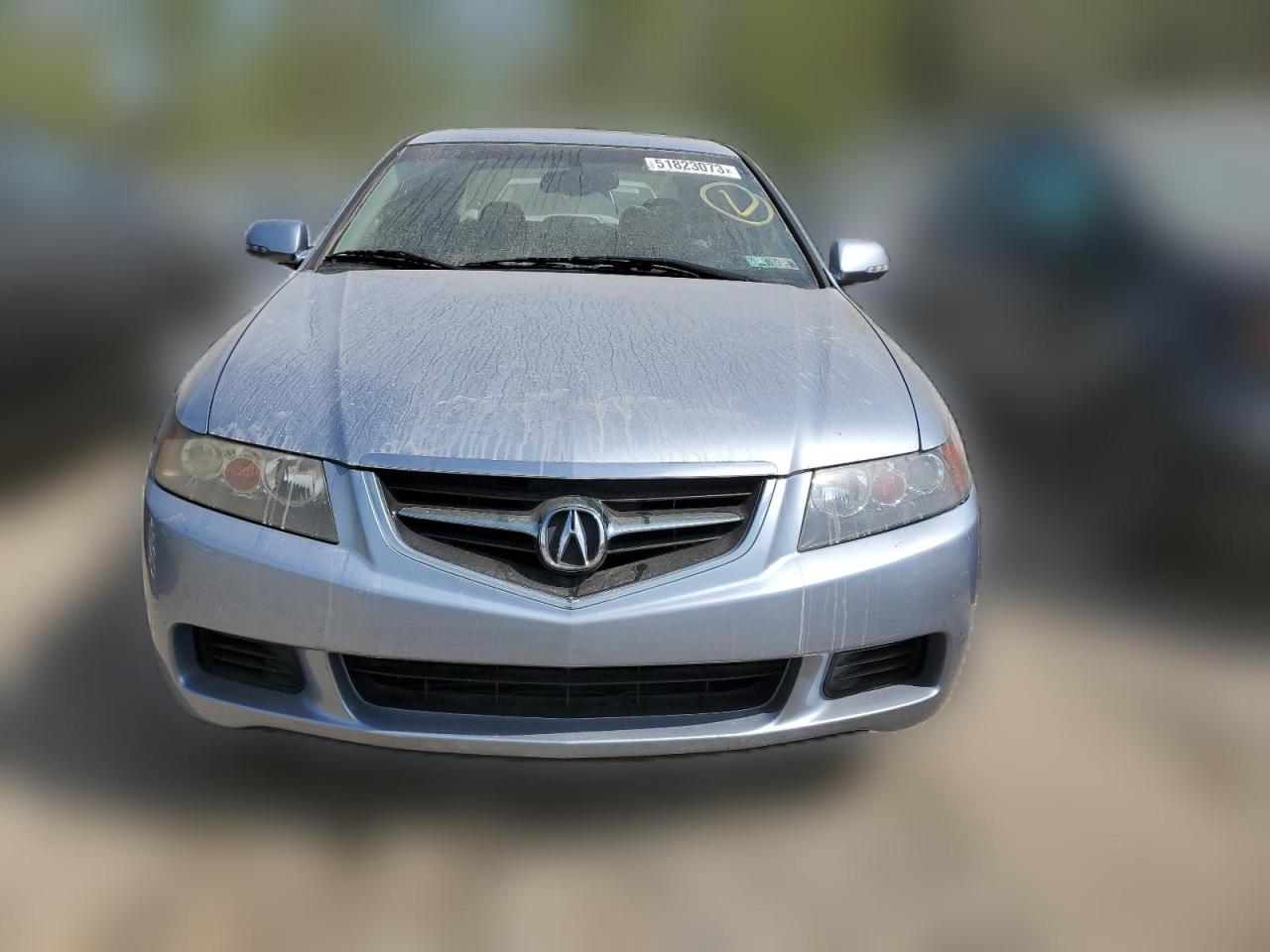 2005 Acura Tsx VIN: JH4CL96855C029410 Lot: 44857384