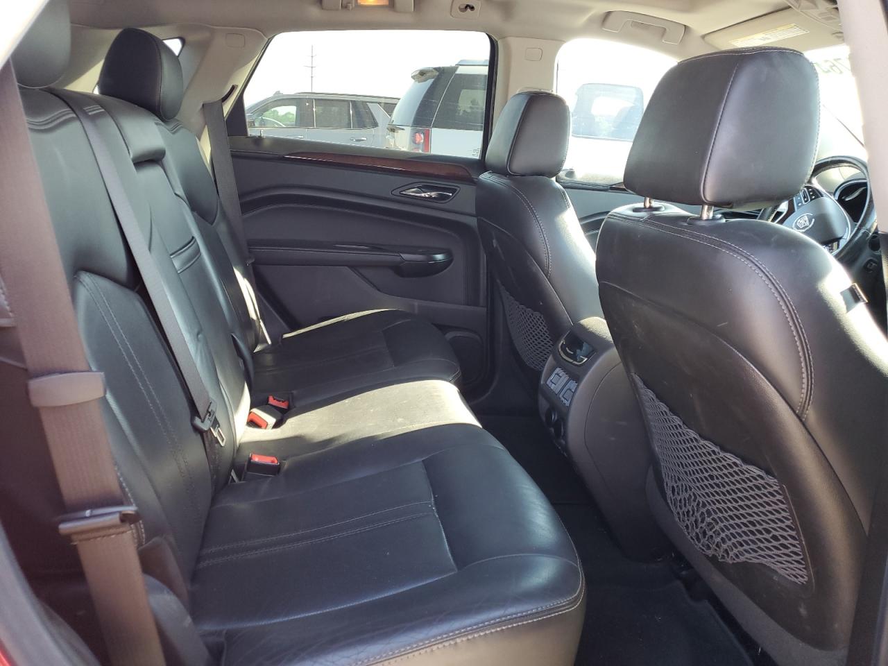 2015 Cadillac Srx Premium Collection VIN: 3GYFNGE32FS597395 Lot: 60521764