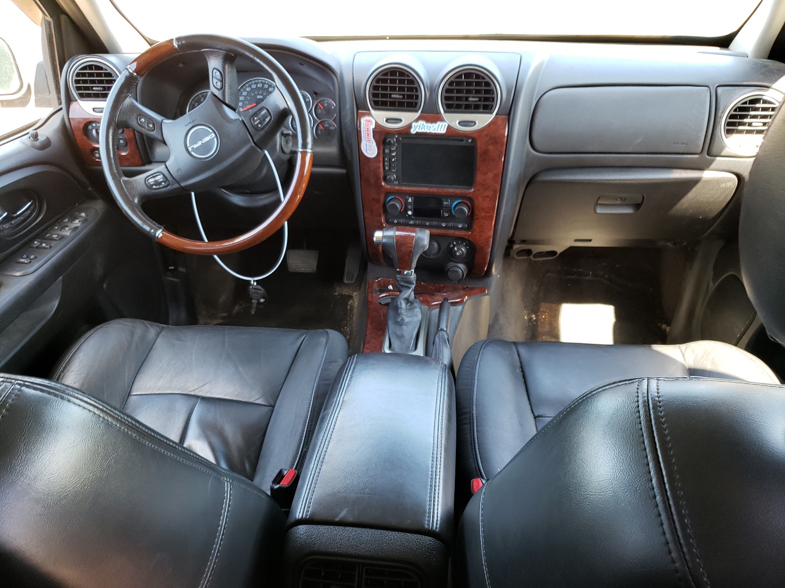 1GKET63M782214731 2008 GMC Envoy Denali