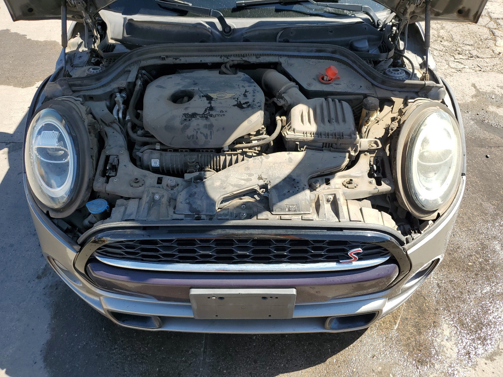 WMWXU3C58K2F52140 2019 Mini Cooper S