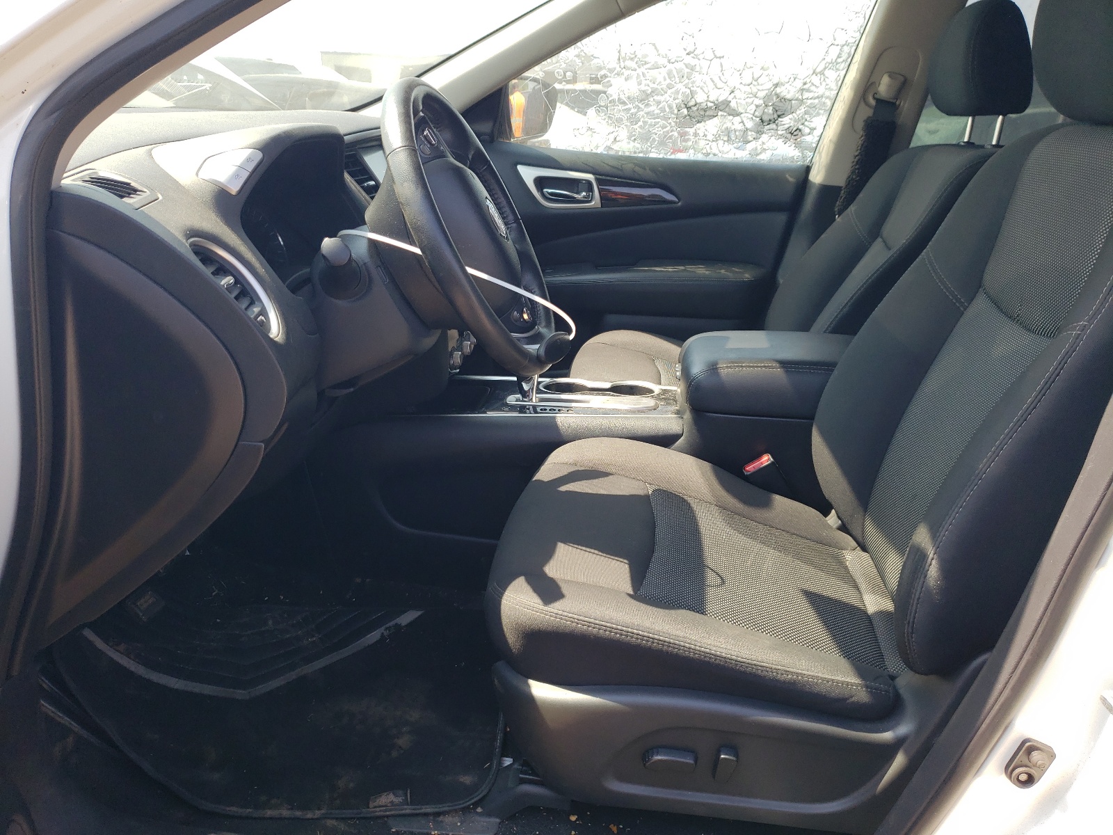 5N1DR2BN1LC586069 2020 Nissan Pathfinder Sv