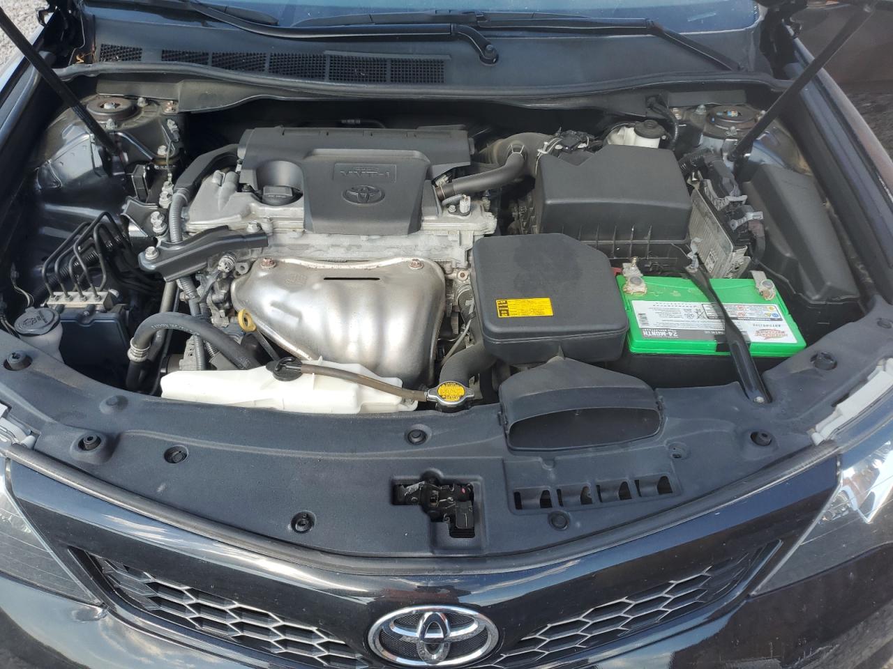 4T1BF1FK1EU358452 2014 Toyota Camry L