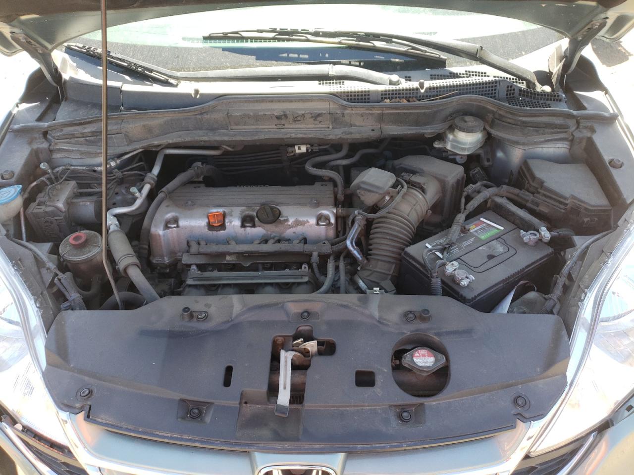 2011 Honda Cr-V Ex VIN: 5J6RE4H55BL015265 Lot: 58168134