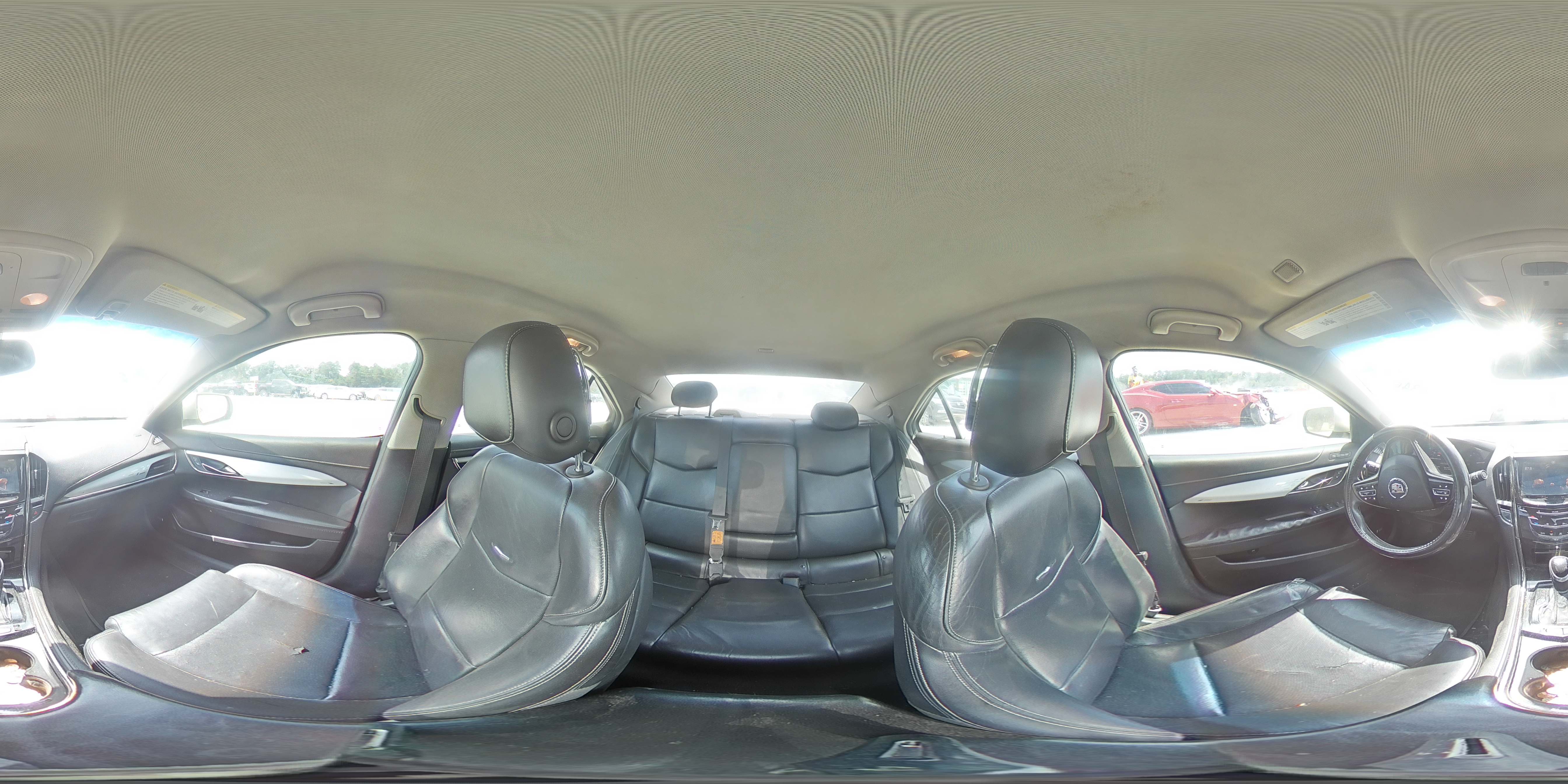 2013 Cadillac Ats Luxury VIN: 1G6AB5R39D0138492 Lot: 59287034