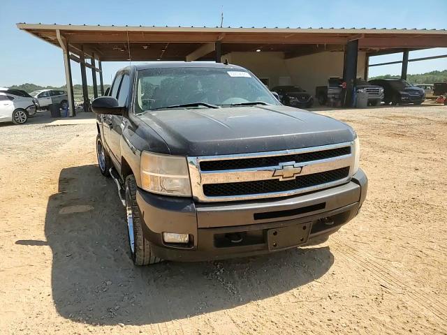 2011 Chevrolet Silverado K1500 Ltz VIN: 3GCPKTE30BG243478 Lot: 60602924