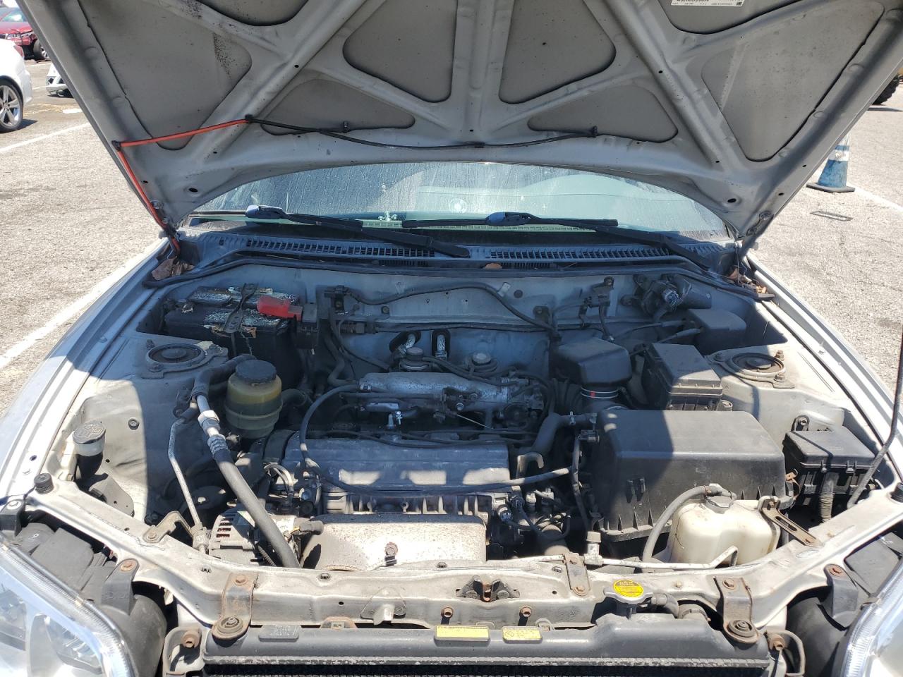 1998 Toyota Rav4 VIN: JT3GP10V2W7041231 Lot: 60488094