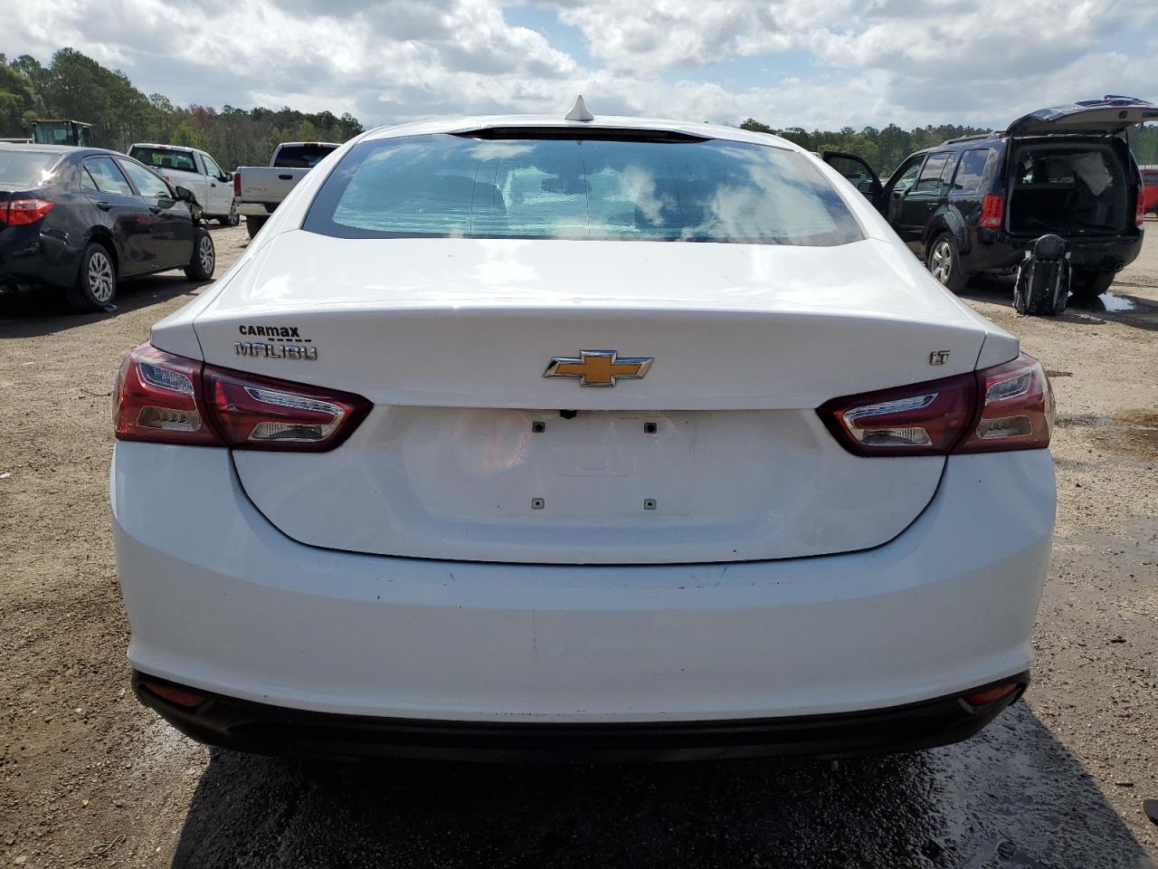 2020 Chevrolet Malibu Lt VIN: 1G1ZD5ST5LF125537 Lot: 59139164