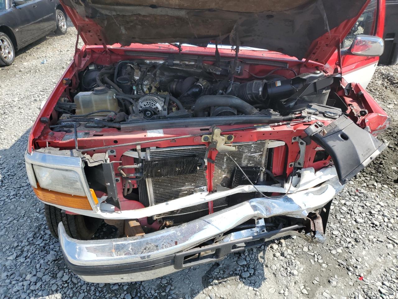 1FTHX25F2VEC90792 1997 Ford F250