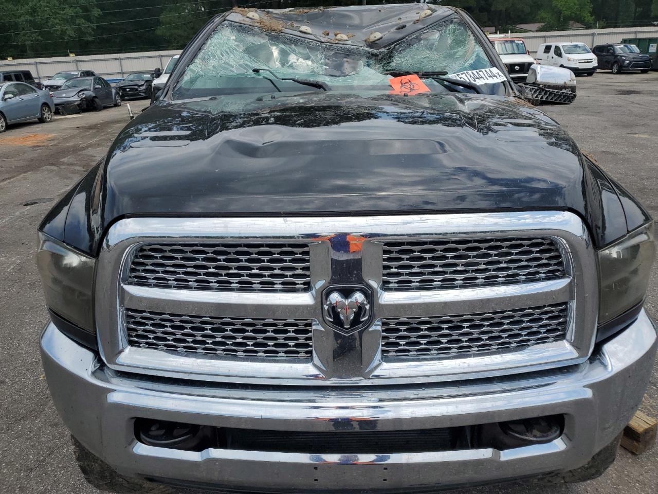 3C6UR5CL0JG315170 2018 Ram 2500 St