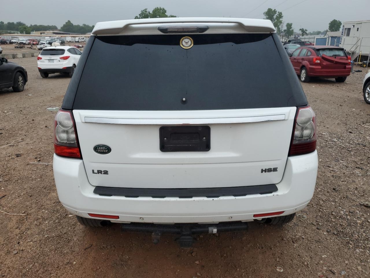 2011 Land Rover Lr2 Hse Luxury VIN: SALFT2BN2BH217276 Lot: 56554314