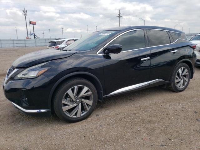 2021 Nissan Murano Sl