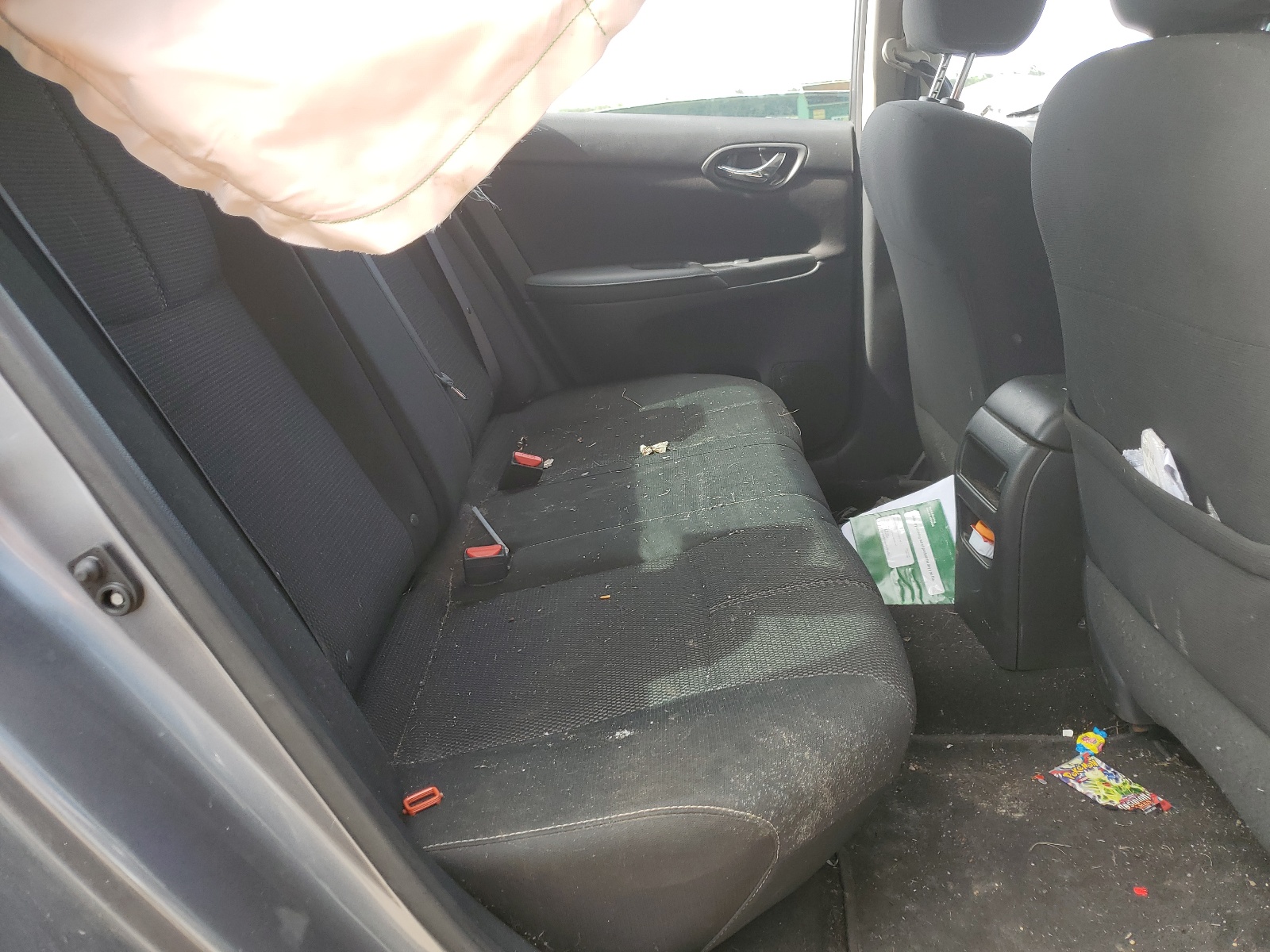 3N1AB7AP8JY230687 2018 Nissan Sentra S